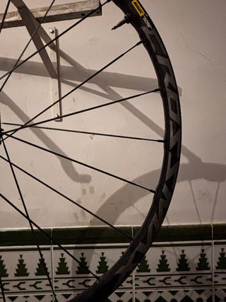 Llanta Mavic Crossmax Delantera