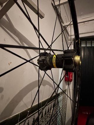 Llanta Mavic Crossmax Delantera