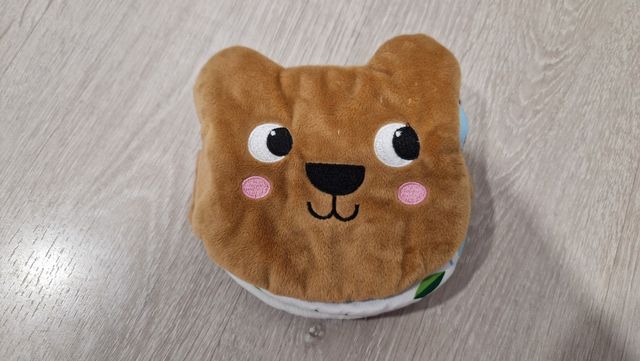 Libro blandito osito