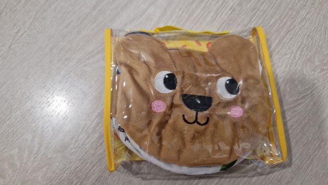 Libro blandito osito