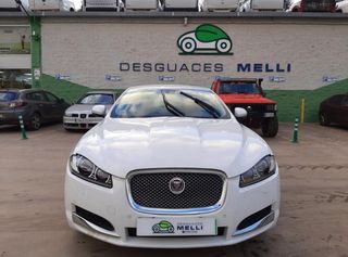 Caja cambios jaguar 8441980 cx237000de xf 2.2 d