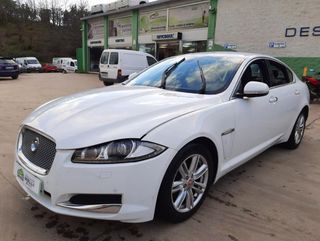 Caja cambios jaguar 8441980 cx237000de xf 2.2 d