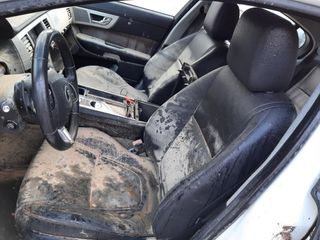 Caja cambios jaguar 8441980 cx237000de xf 2.2 d