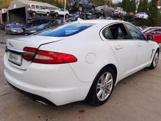Caja cambios jaguar 8441980 cx237000de xf 2.2 d
