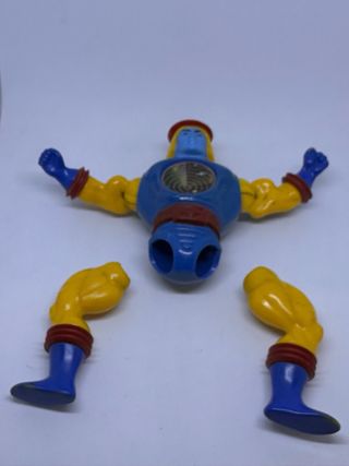 Sky-Clone MOTU Figura