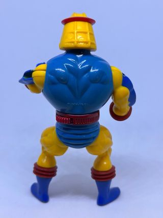 Sky-Clone MOTU Figura