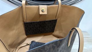 Bolso Michael Kors marrón