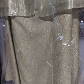 Conjunto falta, topy y chaqueta de fiesta 