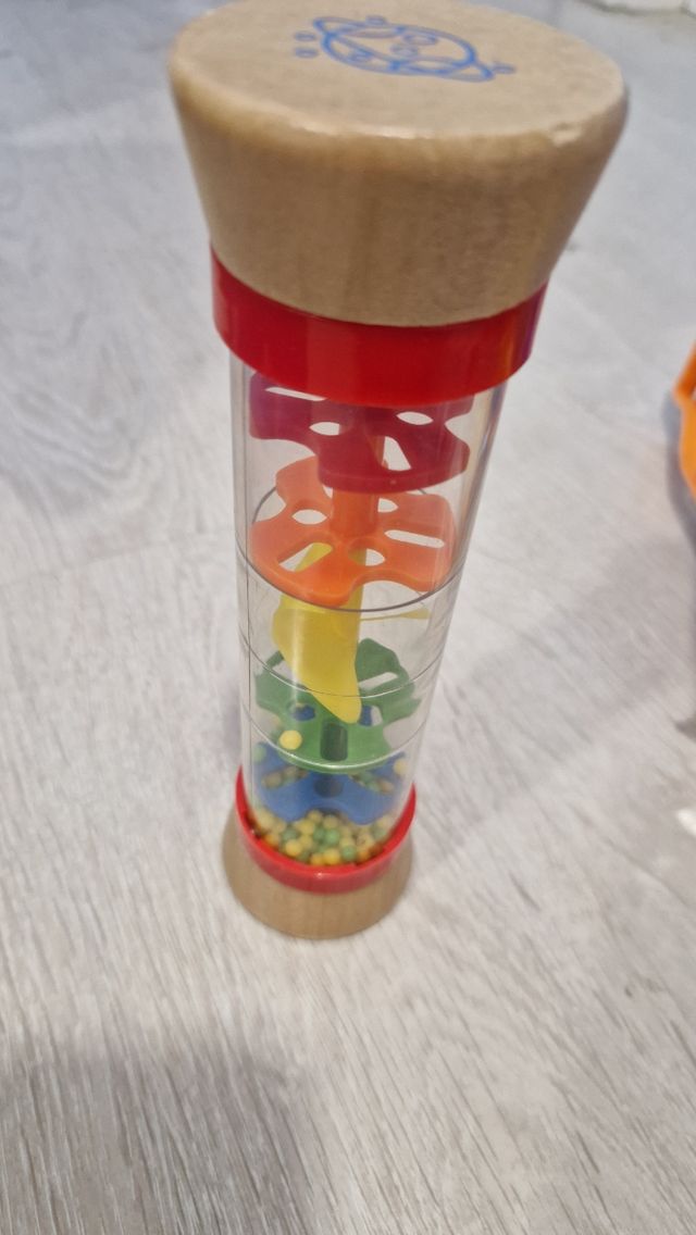 Lote de juguetes para bebé