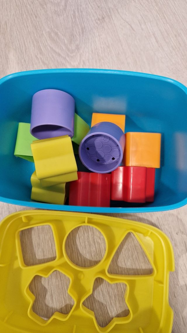 Lote de juguetes para bebé