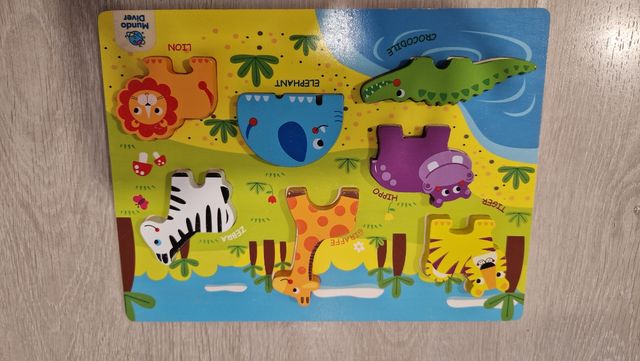 Lote de juguetes para bebé