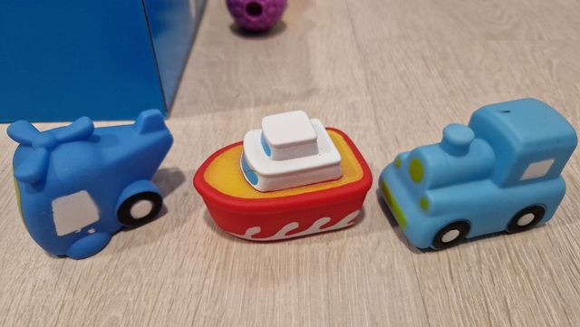 Lote de juguetes para bebé