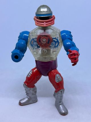 MOTU Robotos - Figura vintage