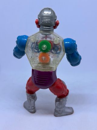 MOTU Robotos - Figura vintage