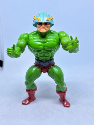 MOTU (Masters of the Universe) man at arms