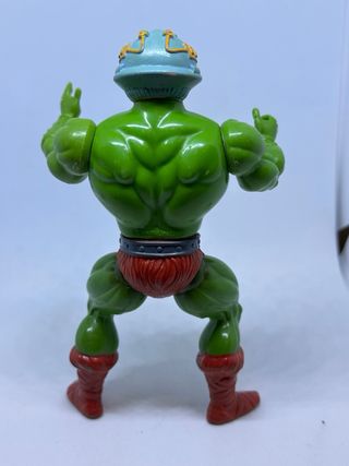 MOTU (Masters of the Universe) man at arms