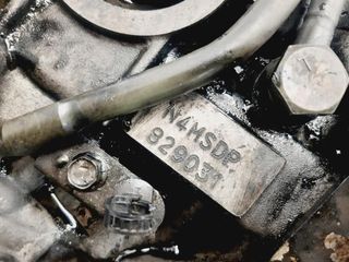 8874940 caja cambios n4msdp kia carens (rs)