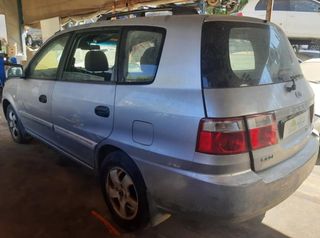 8874940 caja cambios n4msdp kia carens (rs)