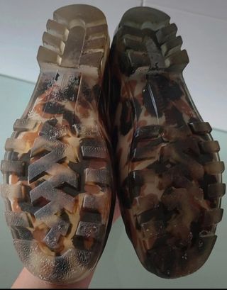 Botas lluvia Bimba&Lola marrón