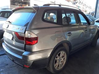 Caja cambios bmw 8445726 n47d20a x3 xdrive 20 d