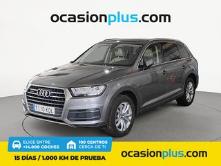 Audi Q7 design 3.0 TDI ultra quattro 160 kW (218 CV) tiptronic
