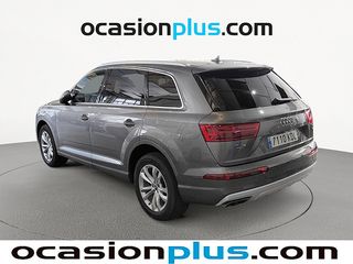 Audi Q7 design 3.0 TDI ultra quattro 160 kW (218 CV) tiptronic
