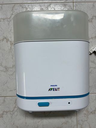 Esterilizador Philips Avent