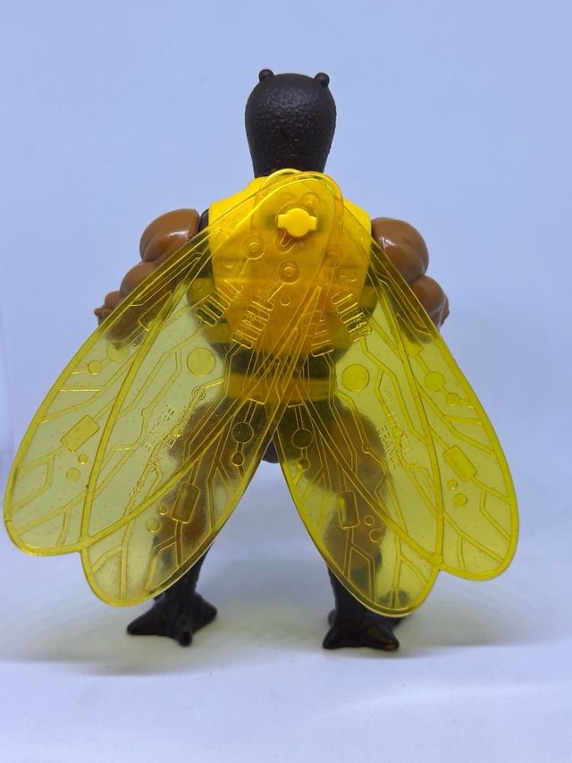 MOTU Buzz-Off Figura francesa