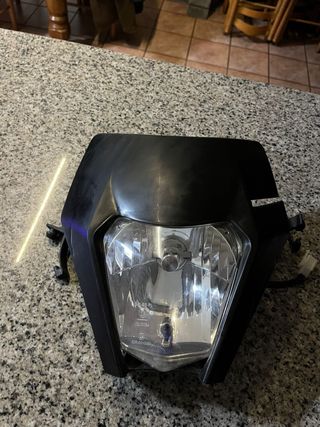Careta KTM