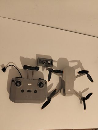 DJI Mini 2 - Dron Gris