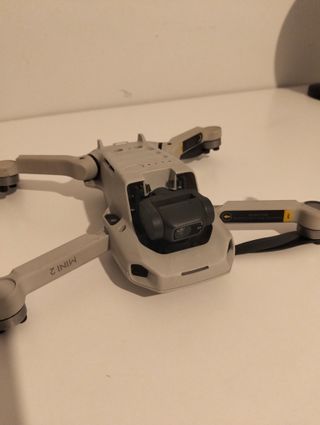 DJI Mini 2 - Dron Gris