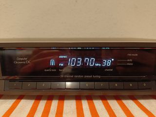 Tuner Sintonizador Radio HiFi Technics ST-G460