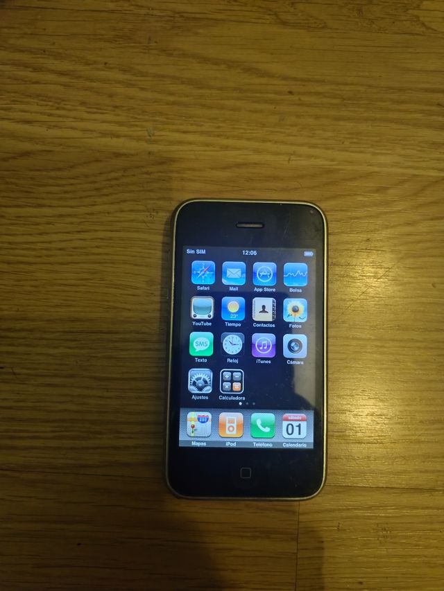 iPhone 3G 16GB -  Apple