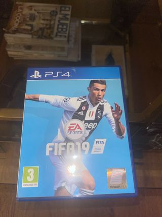 FIFA 19 PS4 (PlayStation 4)