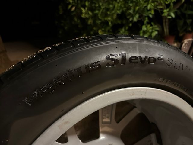 Ruedas Audi Q3 originales, llantas 18”