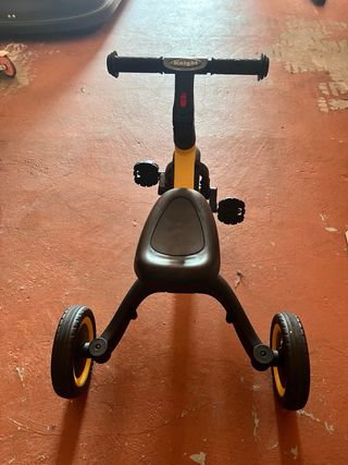 Bicicleta evolutiva I-VAKA