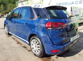 Caja cambios citroen 8235834 20ge13 c4 1.2 thp 130