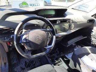 Caja cambios citroen 8235834 20ge13 c4 1.2 thp 130