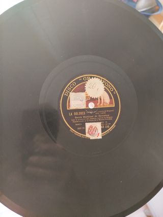 Carpeta recopilatoria con cuatro discos.