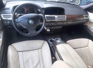 9007402 6hp26 caja cambios bmw serie 7 (e65/e66)