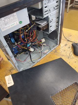 Reparación de ordenadores