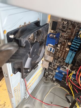 Reparación de ordenadores