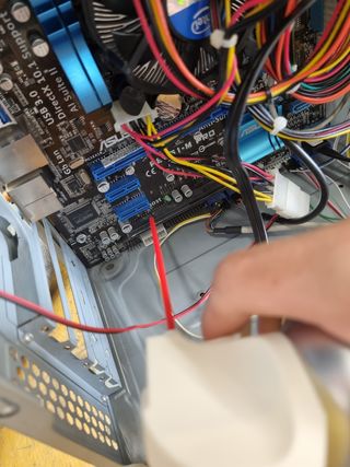 Reparación de ordenadores