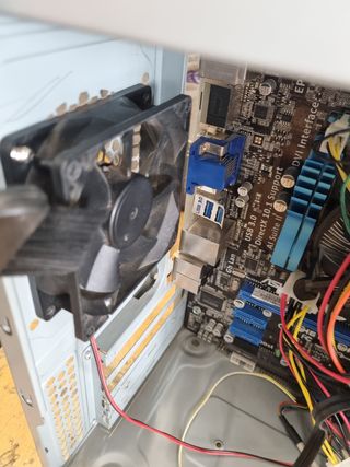 Reparación de ordenadores