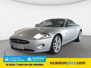 Jaguar XK 4.2 Coupé XKR Final Edition 291 kW (395 CV)