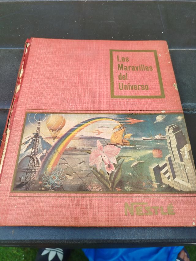 Collezione di adesivi Le meraviglie dell'universo -