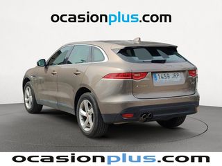 Jaguar F-PACE 2.0L i4D Portfolio AWD Auto 132 kW (180 CV)