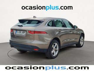 Jaguar F-PACE 2.0L i4D Portfolio AWD Auto 132 kW (180 CV)