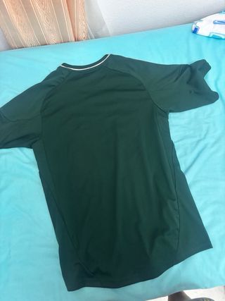 Camiseta Real Madrid - Verde 2012-13 