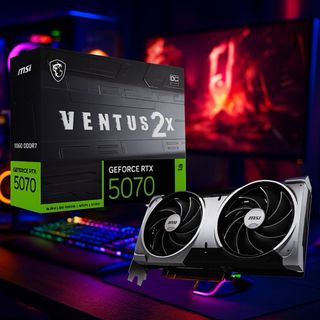 MSI GeForce RTX 5070 Ventus 2X 12GB